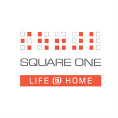 Cinelli Design - Square One Logo